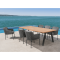 AMBASSADOR DINING TABLE WITH BERNINI CHAIRS