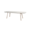 MANOLO DINING TABLE WITH PUGLIA CHAIRS