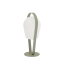 BOB SMALL HIGH LOOP TABLE LAMP - GREEN