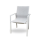 LIVORNO EXTENDABLE DINING TABLE WITH BEJA DINING CHAIR