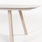 MANOLO DINING TABLE WITH PUGLIA CHAIRS