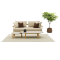 ORBIT LIVING BENCH