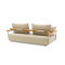 ORBIT LIVING BENCH