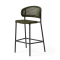 BUTTERFLY BAR CHAIR - GREEN