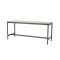SOHO HIGH DINING TABLE - Terre
