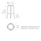 BROOKLYN BAR CHAIR - PICKLE