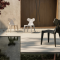 KIMONO DINING CHAIR - WHITE