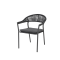 MANOLO DINING TABLE WITH SIENNA CHAIRS