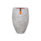กระถาง Vase Elegant Deluxe Rib NL 40x60 - Ivory