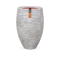 Vase Elegant Deluxe Rib NL 50x74 - Ivory
