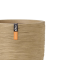 กระถาง Planter Ball Rib NL 35x34 - Beige