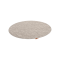 Outdoor rug Ø200 cm. - Dust Slate