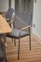 Lucia dining chair - Black