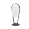 BOB SMALL HIGH LOOP TABLE LAMP - CHARCOAL