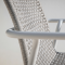 DURHAM DINING CHAIR - WHITE