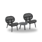 SKATE COFFE SET - CHARCOAL