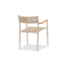 TOGO DINNING CHAIR - MOCHA