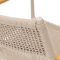 TOGO DINNING CHAIR - MOCHA