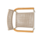 TOGO DINNING CHAIR - MOCHA