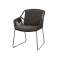 LOUVRE DINING TABLE WITH ACCOR CHAIRS