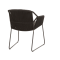 LOUVRE DINING TABLE WITH ACCOR CHAIRS