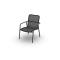 DURHAM DINING CHAIR - CHARCOAL