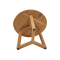 KOOZY COFFEE TABLE Ø45