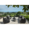 BONITO COFFEE TABLE - CHARCOAL