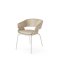 PHIL DINING CHAIR - DUNE MAT