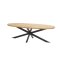 PRADO DINING TABLE - ANTHRACITE