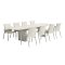 Amorelli x Forli dining set
