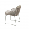MURCIA OLIVE GREEN DINING CHAIR
