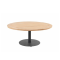 Saba Low dining table set with Calpi chairs