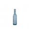 ขวดแก้วใส RIOJA - สีฟ้า 15X50