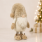 ตุ๊กตาโนมคริสต์มาสสีครีม | สูง 60 ซม.