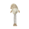 ตุ๊กตาโนมคริสต์มาสสีครีม | สูง 122 ซม.