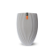 Vase Elegant deluxe Groove ivory (Size D 58 x H 84 cm)
