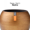 Vase Ball Retro  (Size D 23 x H 19 cm)