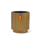 GVGB 882 Vase Cylinder Groove (D 33 x H 27 cm)