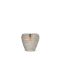 กระถาง OFI 361 TAPERED ROUND RIB (สีขาวงาช้าง)