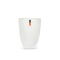 กระถาง WFL 782 vase elegant low สีขาว