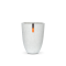 FGT 782 vase elegant low - Light grey