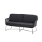 Belmond living bench 2 seaters - Anthracite