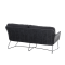 Belmond living bench 2 seaters - Anthracite