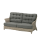 Valentine living bench 2 seaters
