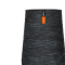 VASE PALM RIB BLACK