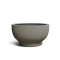 กระถาง BIG BOWL SAND SURFACE (สีเทา) 48x26