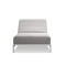 Bangkok sunbed 1 seater - Lead Chine 3756