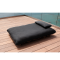 Bean sunbed 1 seater - Flanell 3757