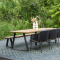 Basso dining table - 300 cm.